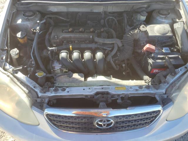 Photo 11 from auction – 2007 TOYOTA COROLLA CE with VIN JTDBR32E170122854