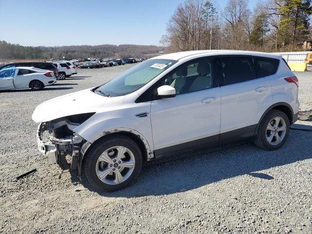 FORD ESCAPE SE 2015 with VIN 1FMCU0G7XFUB45225 - Photo from auction