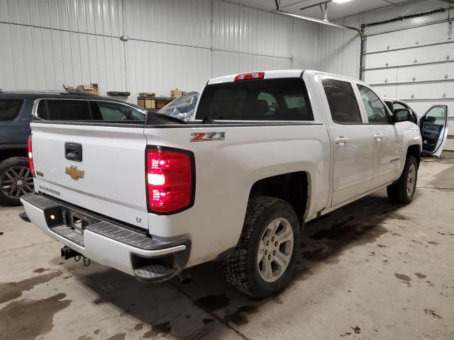 Photo 3 from auction – 2017 CHEVROLET SILVERADO with VIN 3GCUKREC4HG155547