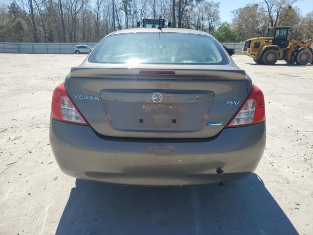 Photo 6 from auction – 2014 NISSAN VERSA S with VIN 3N1CN7AP5EL870097