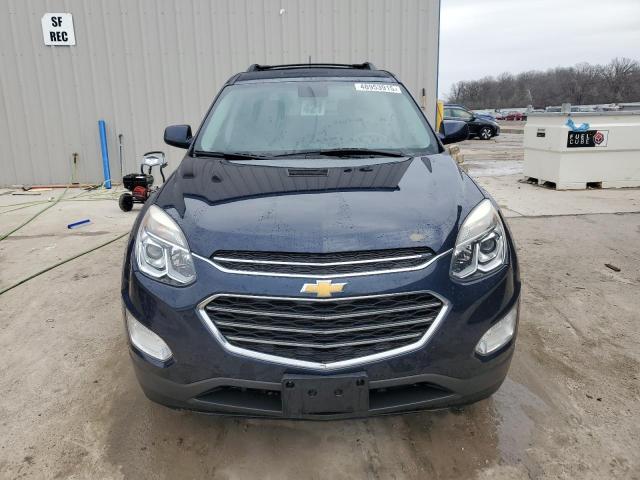 Photo 5 from auction – 2016 CHEVROLET EQUINOX LT with VIN 2GNALCEK3G6268878