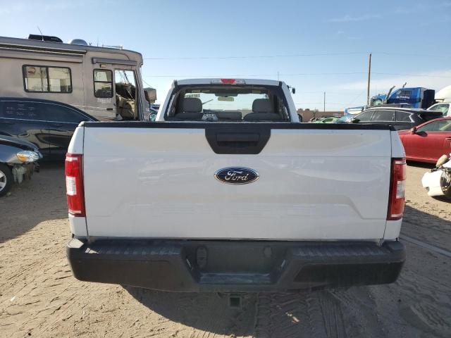 Photo 6 from auction – 2018 FORD F150 with VIN 1FTMF1CB1JKF45200