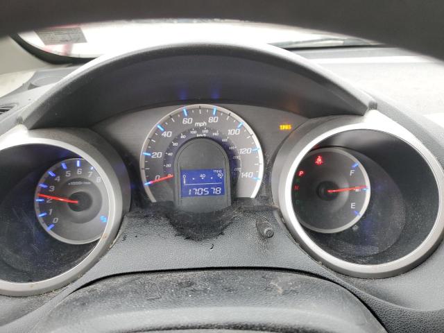 Photo 9 from auction – 2012 HONDA FIT with VIN JHMGE8H30CC035510