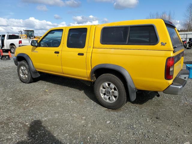 Photo 2 from auction – 2000 NISSAN FRONTIER C with VIN 1N6ED27T9YC310581