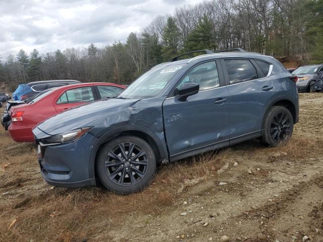 MAZDA CX-5 CARBO 2021 with VIN JM3KFBCY7M0352364 - Photo from auction