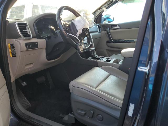 Photo 7 from auction – 2018 KIA SPORTAGE E with VIN KNDPN3AC1J7306708