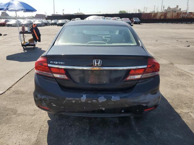 Снимка 6 от търг – 2014 HONDA CIVIC LX с VIN 19XFB2F55EE267667