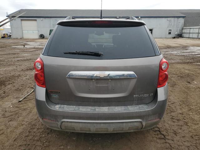 Photo 6 from auction – 2012 CHEVROLET EQUINOX LT with VIN 2GNALPEK4C6200557