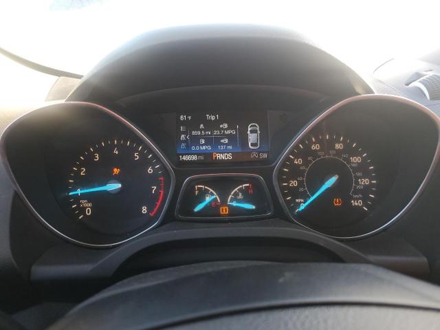 Photo 9 from auction – 2018 FORD ESCAPE SEL with VIN 1FMCU9HD2JUA51213