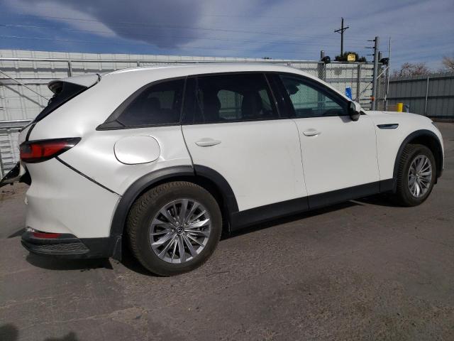 Photo 3 from auction – 2024 MAZDA CX-90 PREF with VIN JM3KKBHA4R1135850