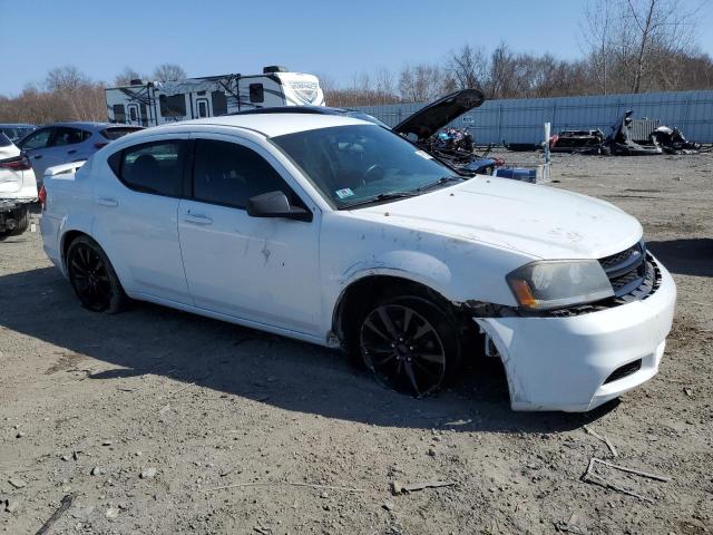 Снимка 4 от търг – 2014 DODGE AVENGER SE с VIN 1C3CDZAG1EN138761