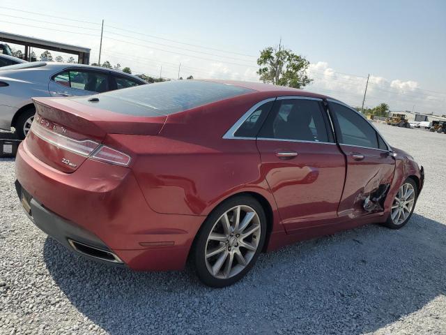 Снимка 3 от търг – 2014 LINCOLN MKZ с VIN 3LN6L2G98ER830049