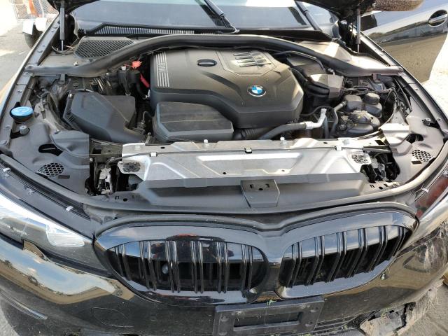 Photo 11 from auction – 2019 BMW 330I with VIN 3MW5R1J57K8B02431