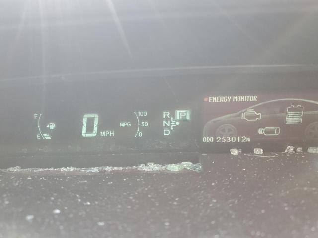 Снимка 9 от търг – 2014 TOYOTA PRIUS с VIN JTDKN3DU6E1763246