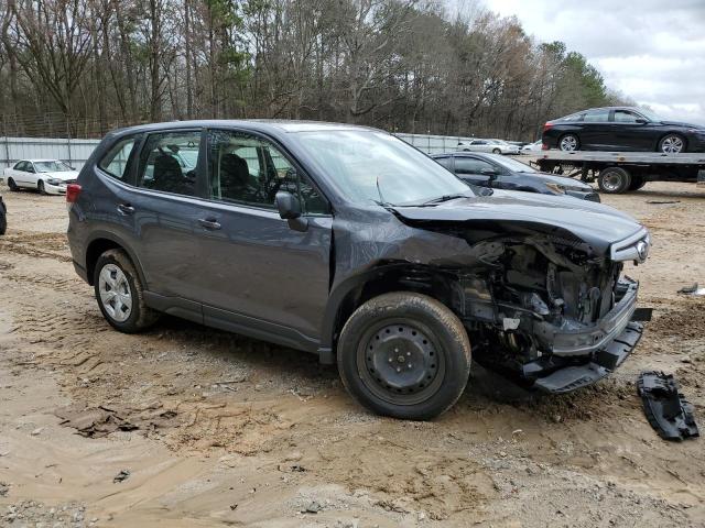 Photo 4 from auction – 2020 SUBARU FORESTER with VIN JF2SKAAC3LH528012