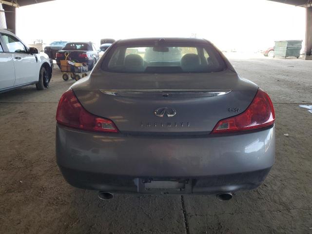 Photo 6 from auction – 2008 INFINITI G37 BASE with VIN JNKCV64E58M109855