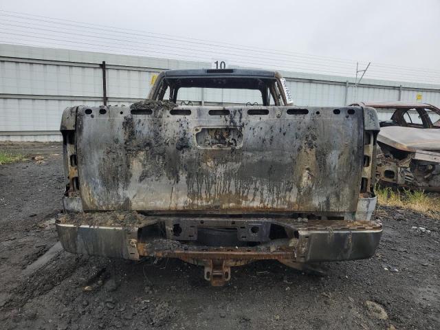 Photo 6 from auction – 2007 CHEVROLET SILVERADO with VIN 2GCEC19J471684337