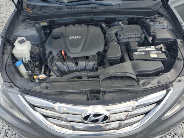 Photo 11 from auction – 2013 HYUNDAI SONATA SE with VIN 5NPEC4AC2DH626543