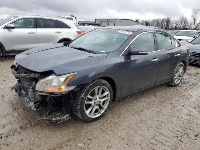 NISSAN MAXIMA S 2010 с VIN 1N4AA5AP1AC863793 - Снимка от търг