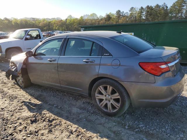 Снимка 2 от търг – 2013 CHRYSLER 200 TOURIN с VIN 1C3CCBBB4DN599917
