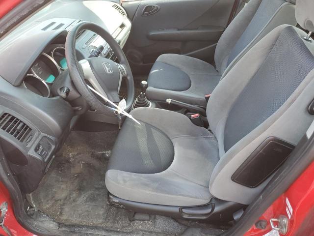 Photo 7 from auction – 2008 HONDA FIT with VIN JHMGD37418S802052
