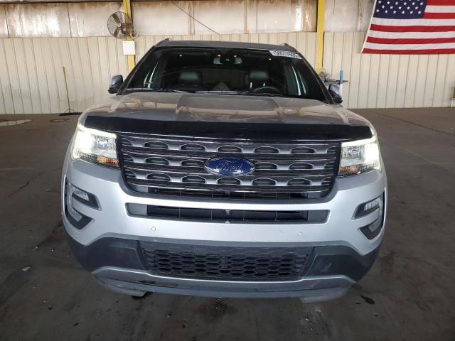 Снимка 5 от търг – 2017 FORD EXPLORER L с VIN 1FM5K7F84HGD90184