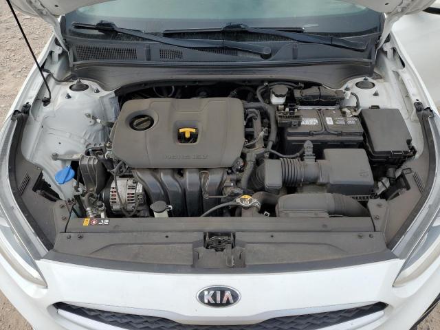Photo 11 from auction – 2020 KIA FORTE FE with VIN 3KPF24AD4LE153389