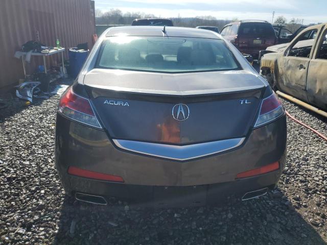 Photo 6 from auction – 2010 ACURA TL with VIN 19UUA8F52AA006069