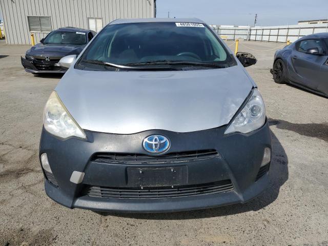 Photo 5 from auction – 2014 TOYOTA PRIUS C with VIN JTDKDTB39E1062276