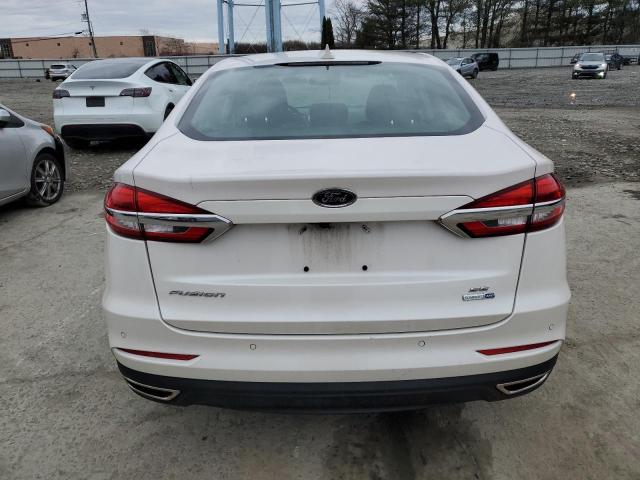 Photo 6 from auction – 2019 FORD FUSION SE with VIN 3FA6P0T96KR285747