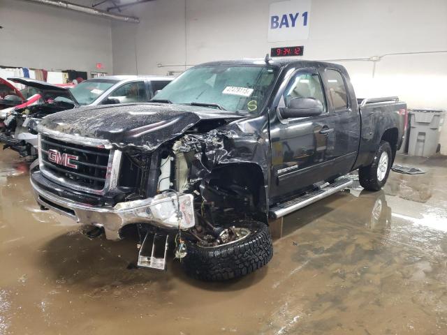 GMC SIERRA K15 2011 with VIN 1GTR2VE38BZ463925 - Photo from auction