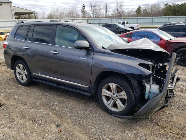 Photo 4 from auction – 2013 TOYOTA HIGHLANDER with VIN 5TDDK3EH1DS198215