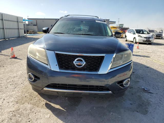 Photo 5 from auction – 2015 NISSAN PATHFINDER with VIN 5N1AR2MN7FC685869