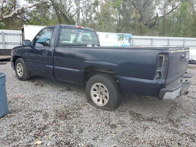 Photo 2 from auction – 2007 CHEVROLET SILVERADO with VIN 1GCEC14X87Z142810