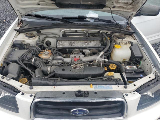 Фото 12 с аукциона – 2004 SUBARU FORESTER 2 с VIN JF1SG69624H726387