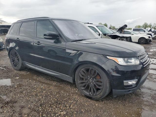 Снимка 4 от търг – 2016 LAND ROVER RANGE ROVE с VIN SALWR2PF5GA664264