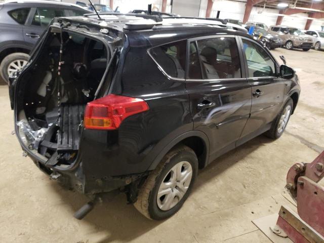Photo 3 from auction – 2013 TOYOTA RAV4 LE with VIN 2T3BFREV2DW046155