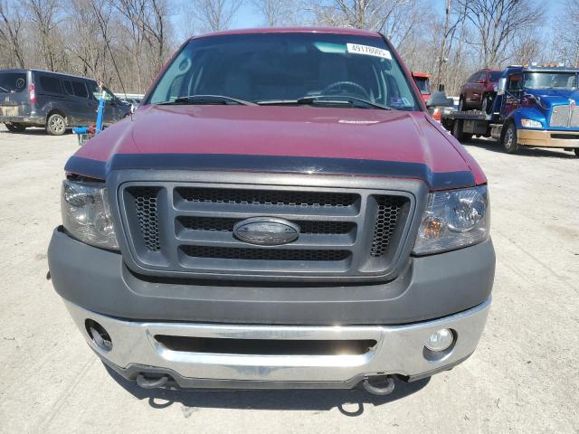 Photo 5 from auction – 2008 FORD F150 with VIN 1FTRF14W88KC55439