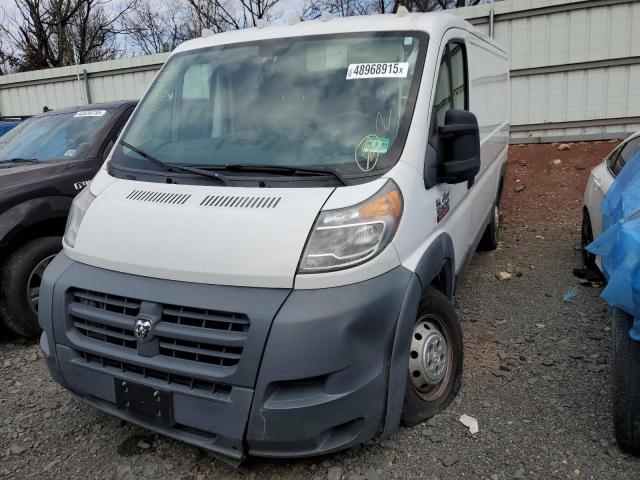 RAM PROMASTER 2015 with VIN 3C6TRVAG8FE507554 - Photo from auction