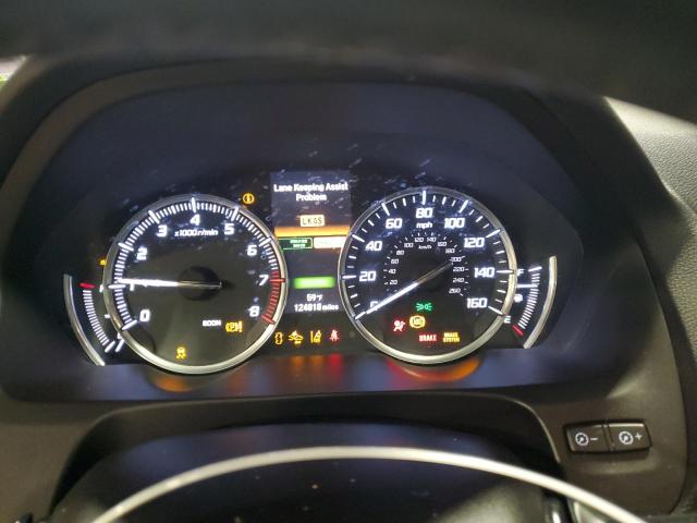 Photo 9 from auction – 2015 ACURA TLX TECH with VIN 19UUB2F53FA003635