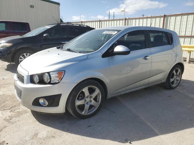 Photo 1 from auction – 2014 CHEVROLET SONIC LTZ with VIN 1G1JE6SB7E4212880