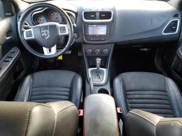 Photo 8 from auction – 2013 DODGE AVENGER R/ with VIN 1C3CDZBG0DN730973