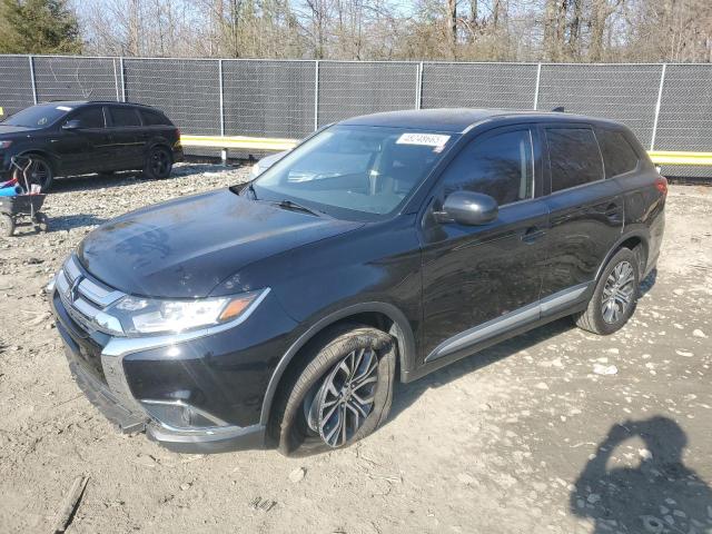 Photo 1 from auction – 2017 MITSUBISHI OUTLANDER with VIN JA4AD2A31HZ047276