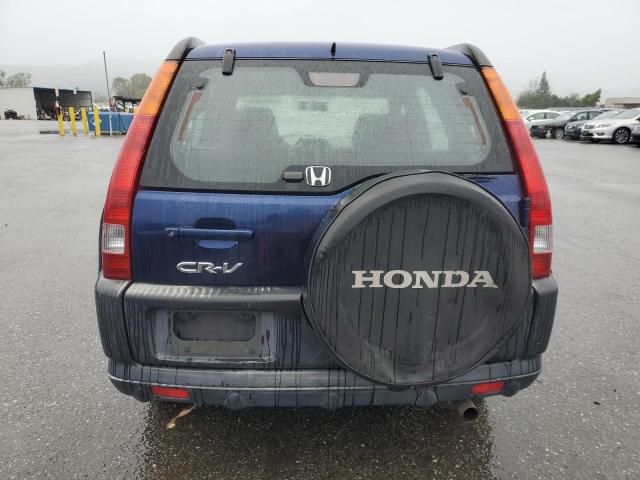Photo 6 from auction – 2004 HONDA CR-V LX with VIN JHLRD68414C010047