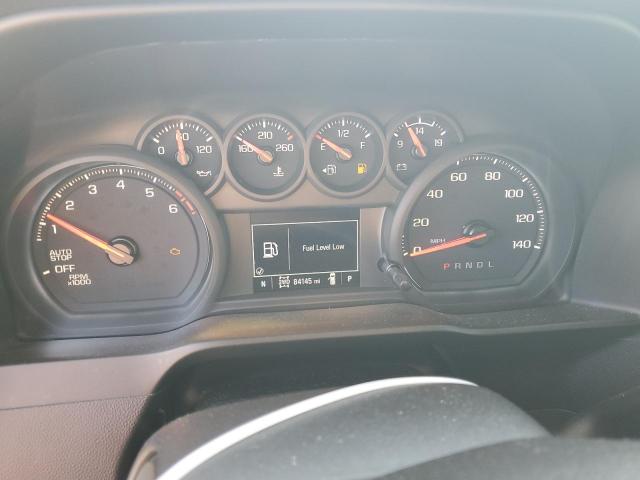 Photo 9 from auction – 2021 CHEVROLET SILVERADO with VIN 3GCPYBEK0MG411476