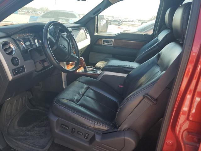 Photo 8 from auction – 2009 FORD F150 SUPER with VIN 1FTPW12V89FA93047
