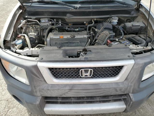 Photo 11 from auction – 2004 HONDA ELEMENT EX with VIN 5J6YH18594L010204