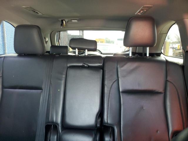 Photo 10 from auction – 2016 TOYOTA HIGHLANDER with VIN 5TDJKRFH4GS274146