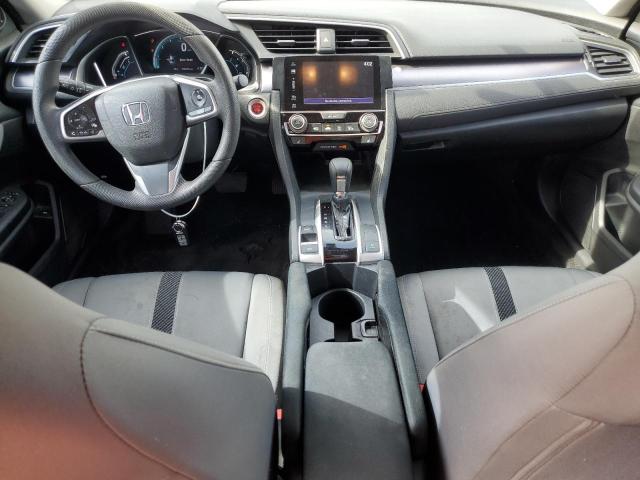 Photo 8 from auction – 2016 HONDA CIVIC EX with VIN 19XFC1F37GE027237