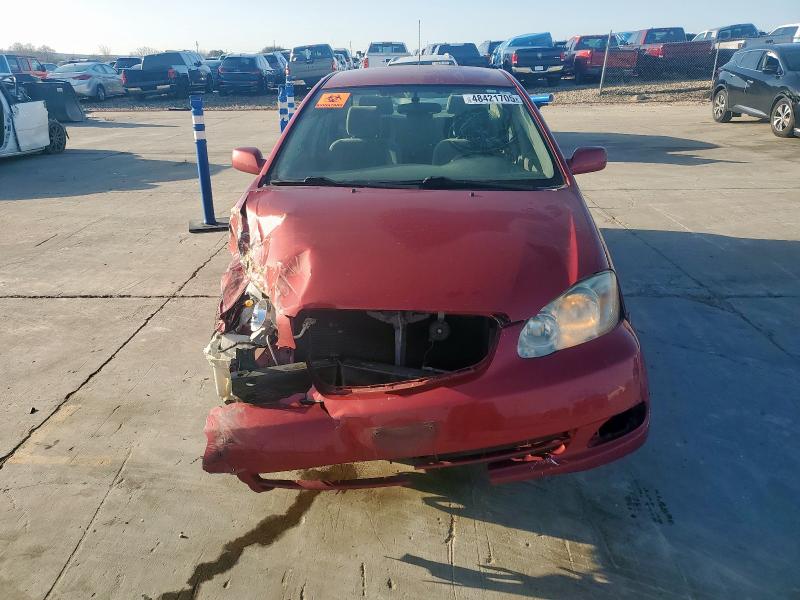 Фото 5 с аукциона – 2007 TOYOTA COROLLA CE с VIN JTDBR32E470109953